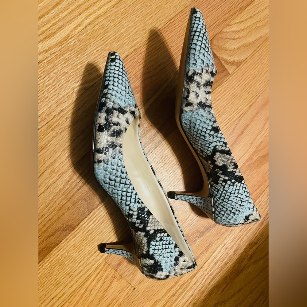 Nine West 2” Pump
